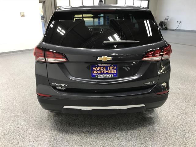 used 2022 Chevrolet Equinox car, priced at $21,999