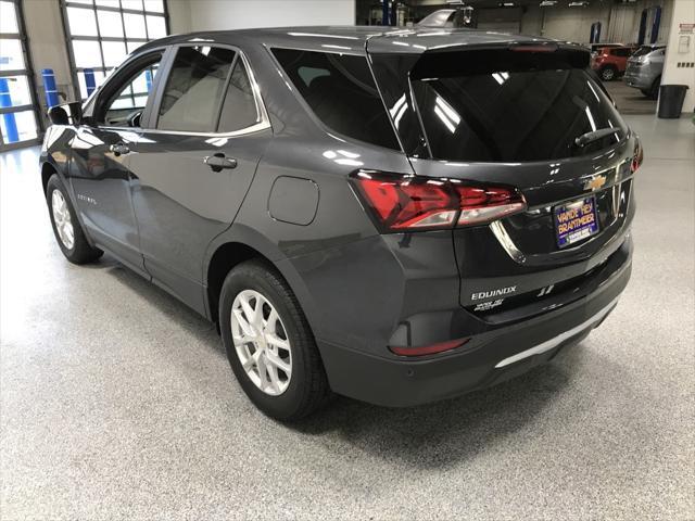 used 2022 Chevrolet Equinox car, priced at $21,999