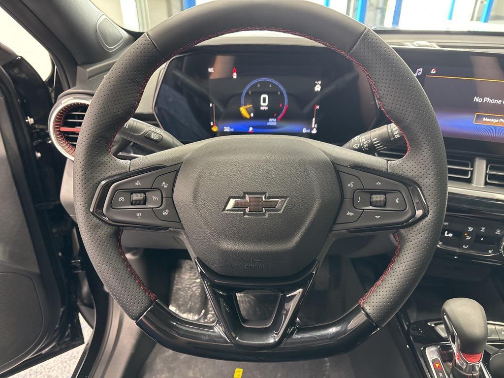 new 2025 Chevrolet Trax car, priced at $25,985