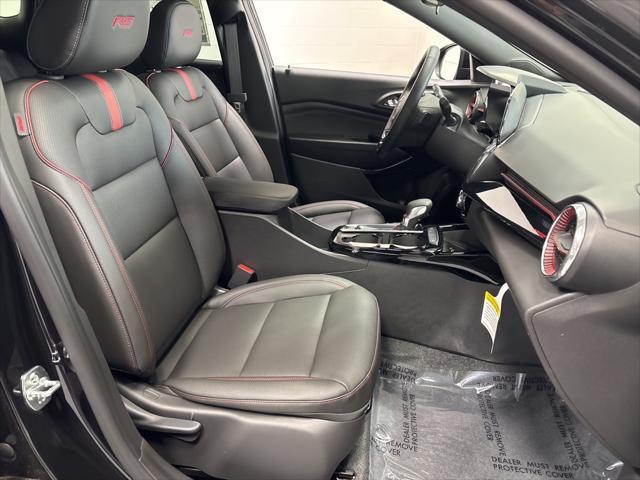 new 2025 Chevrolet Trax car, priced at $27,085