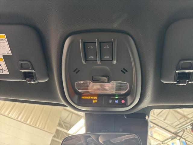 new 2025 Chevrolet Trax car, priced at $27,085