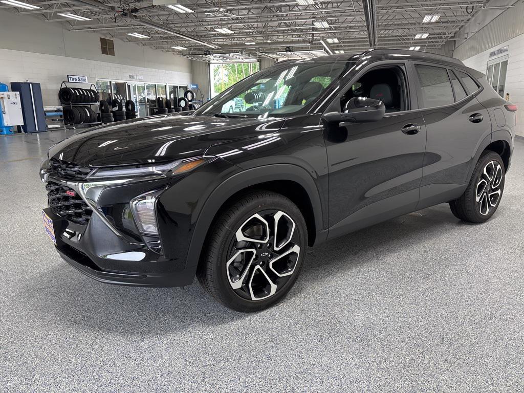 new 2025 Chevrolet Trax car, priced at $25,985