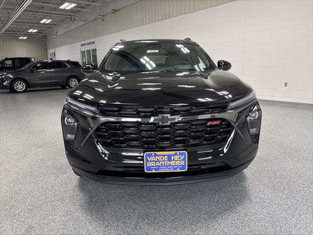 new 2025 Chevrolet Trax car, priced at $27,085