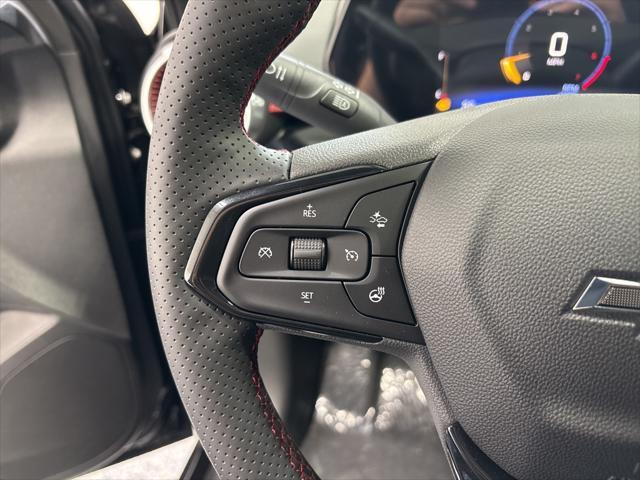 new 2025 Chevrolet Trax car, priced at $27,085