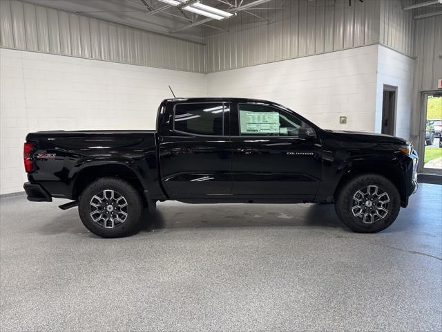 new 2025 Chevrolet Colorado car, priced at $44,570