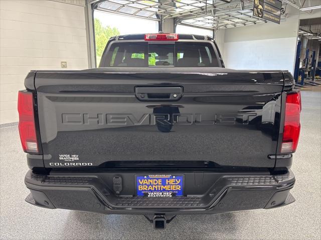 new 2025 Chevrolet Colorado car, priced at $44,570