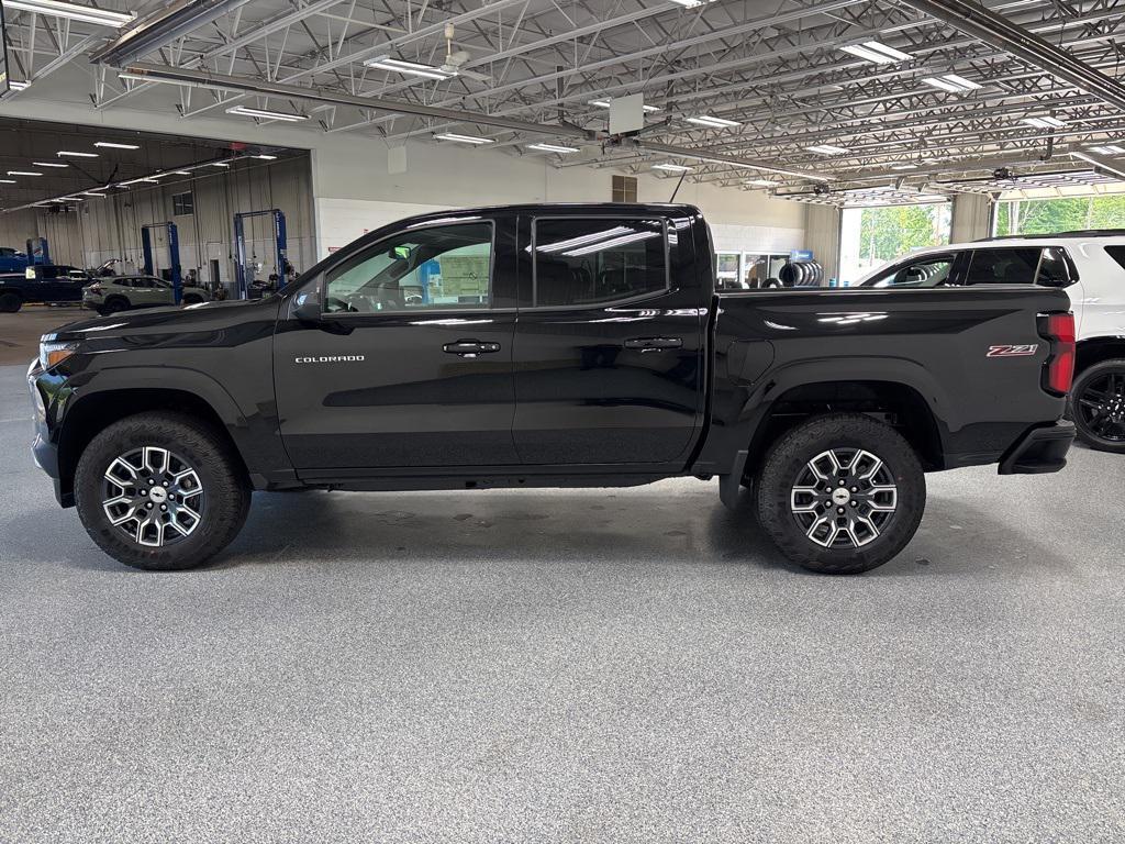 new 2025 Chevrolet Colorado car, priced at $42,320