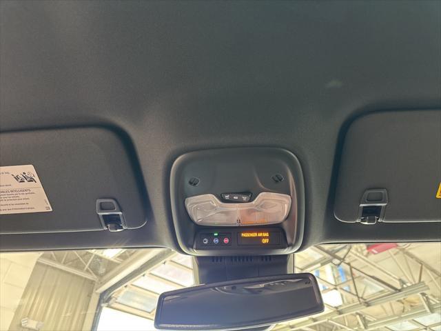 new 2025 Chevrolet Colorado car, priced at $44,570