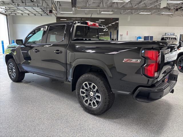 new 2025 Chevrolet Colorado car, priced at $44,570