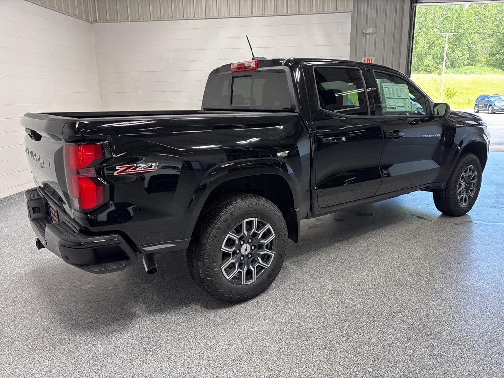 new 2025 Chevrolet Colorado car, priced at $42,320