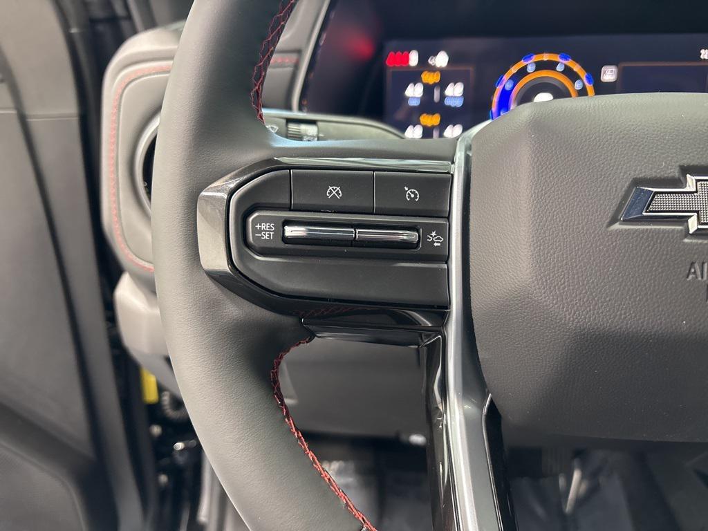 new 2025 Chevrolet Colorado car, priced at $42,320