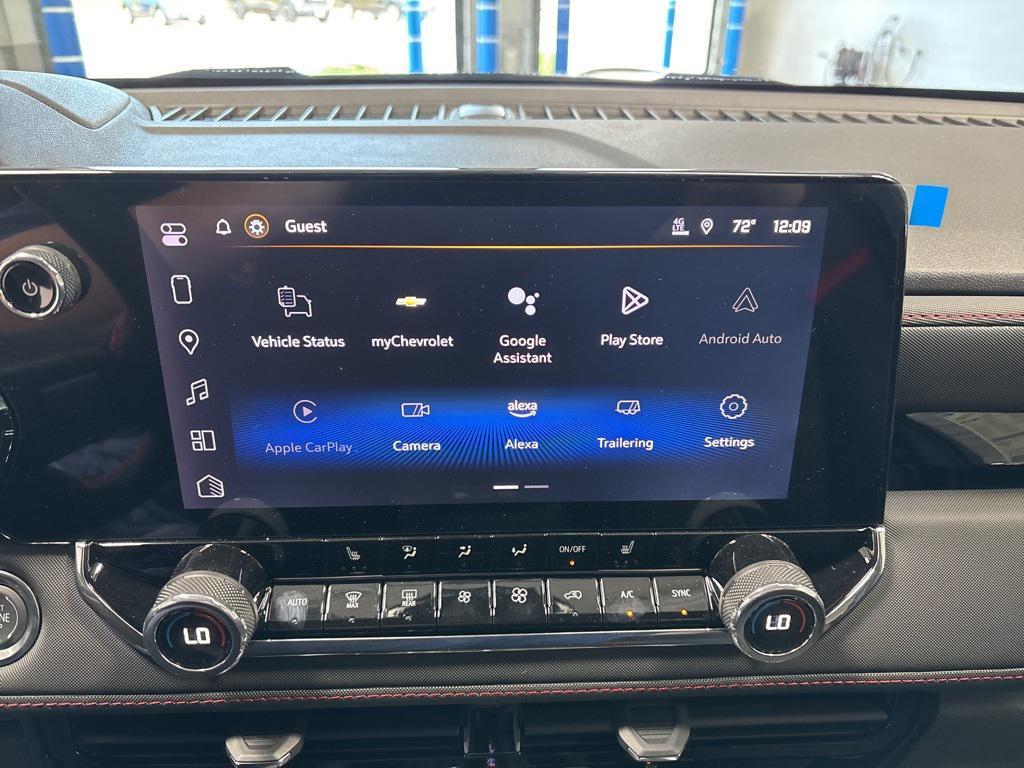 new 2025 Chevrolet Colorado car, priced at $42,320