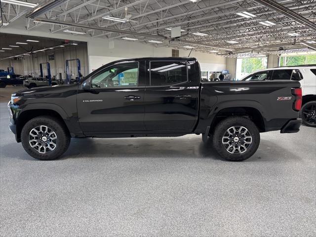 new 2025 Chevrolet Colorado car, priced at $44,570