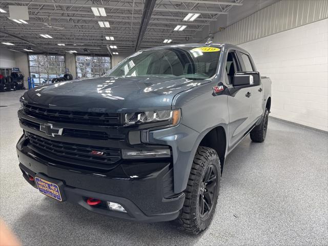 used 2019 Chevrolet Silverado 1500 car, priced at $38,999