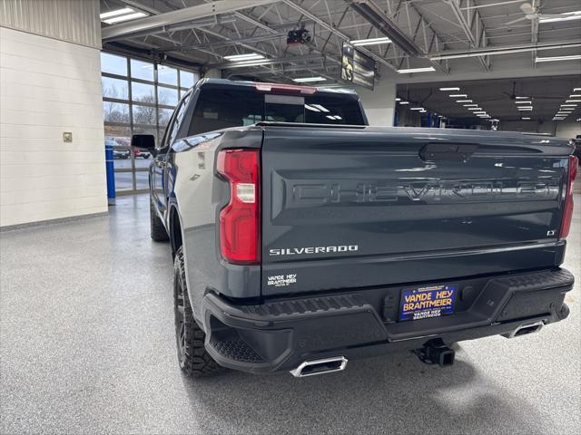 used 2019 Chevrolet Silverado 1500 car, priced at $38,999