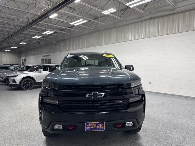 used 2019 Chevrolet Silverado 1500 car, priced at $38,999