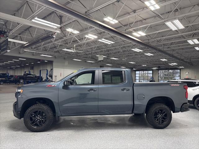 used 2019 Chevrolet Silverado 1500 car, priced at $38,999