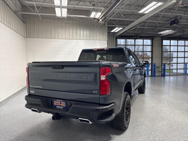 used 2019 Chevrolet Silverado 1500 car, priced at $38,999