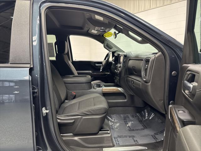 used 2019 Chevrolet Silverado 1500 car, priced at $38,999