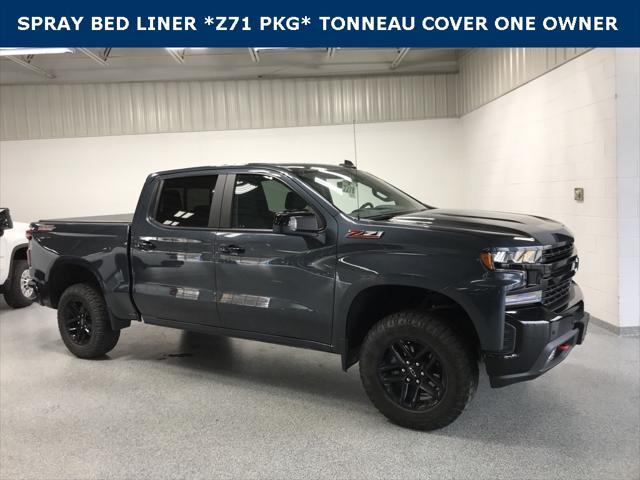 used 2019 Chevrolet Silverado 1500 car, priced at $38,999