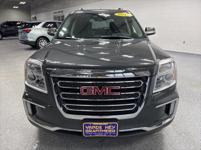 used 2017 GMC Terrain car, priced at $15,699