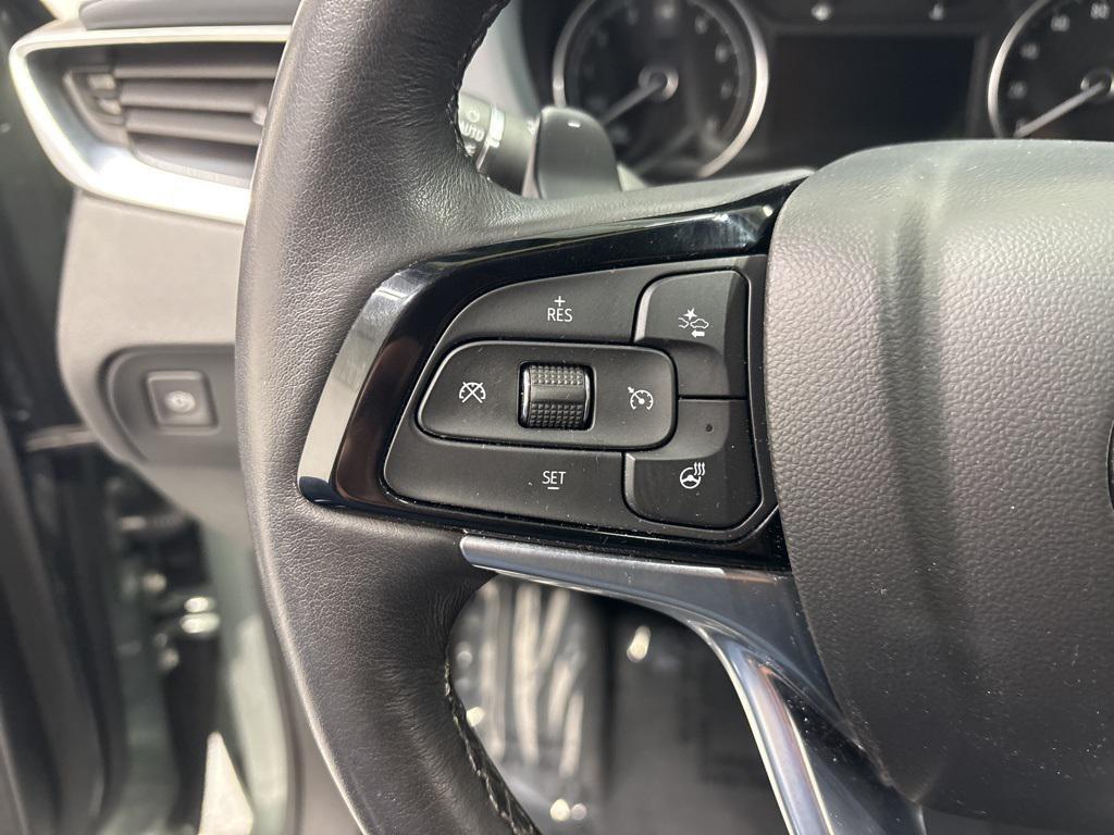 used 2023 Buick Enclave car, priced at $33,599