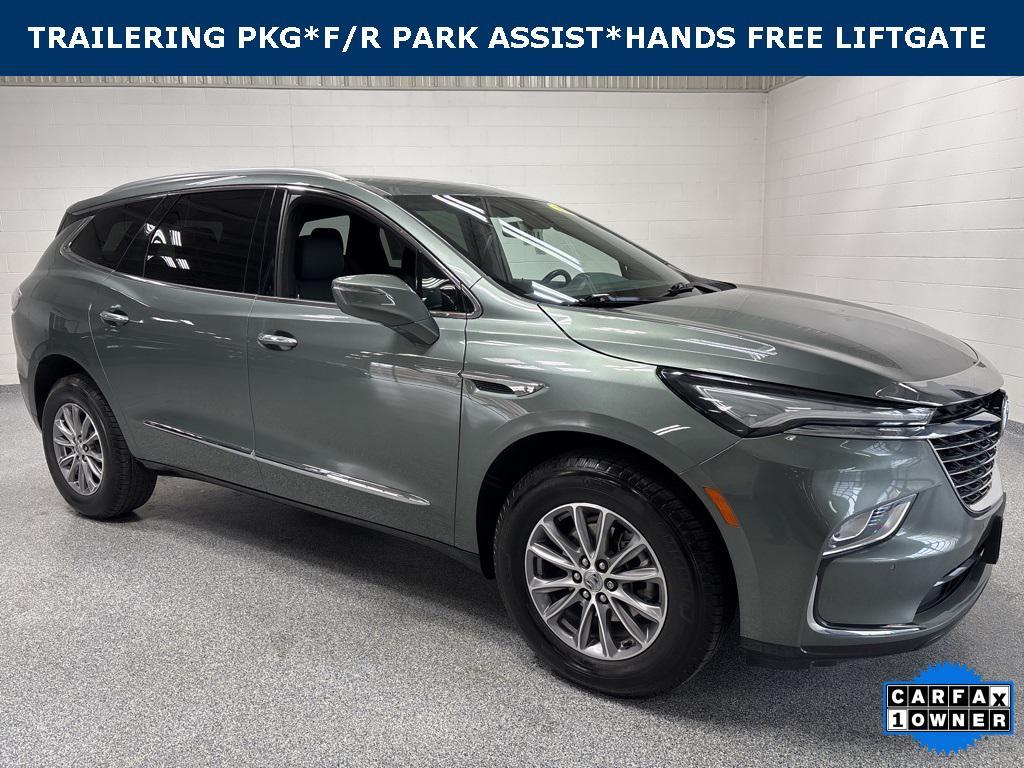 used 2023 Buick Enclave car, priced at $33,599