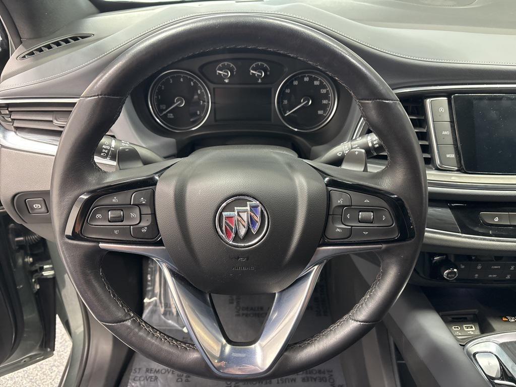 used 2023 Buick Enclave car, priced at $33,599