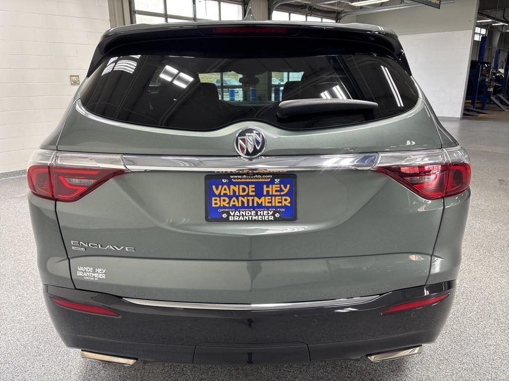 used 2023 Buick Enclave car, priced at $33,599