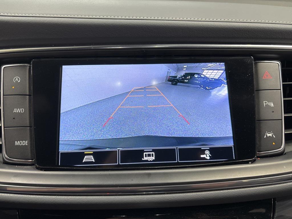 used 2023 Buick Enclave car, priced at $33,599