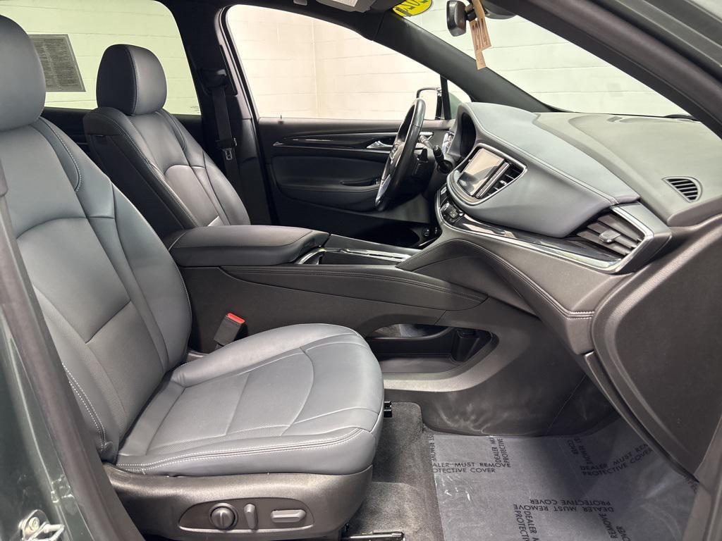 used 2023 Buick Enclave car, priced at $33,599