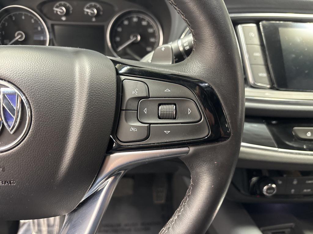 used 2023 Buick Enclave car, priced at $33,599