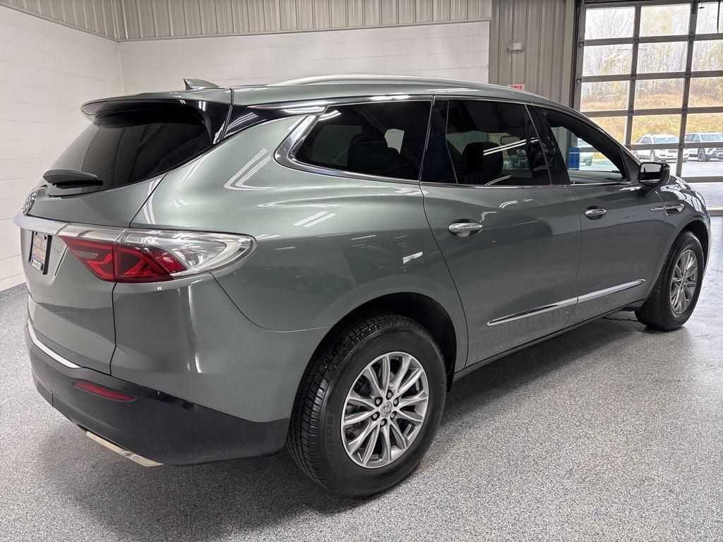 used 2023 Buick Enclave car, priced at $33,599