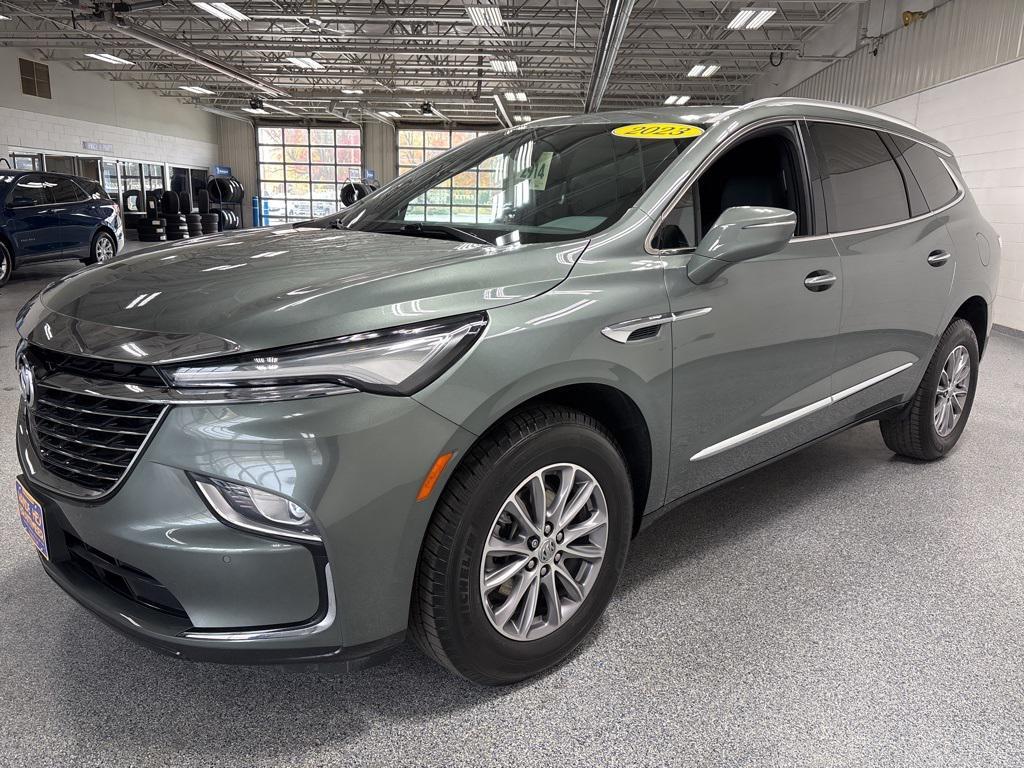 used 2023 Buick Enclave car, priced at $33,599