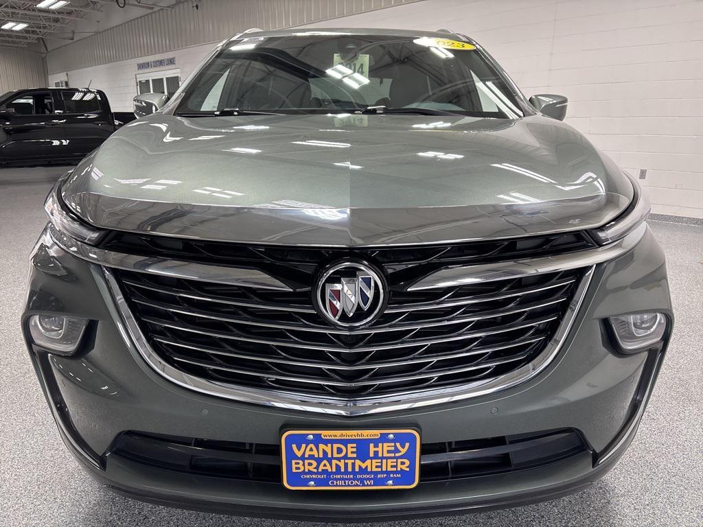 used 2023 Buick Enclave car, priced at $33,599