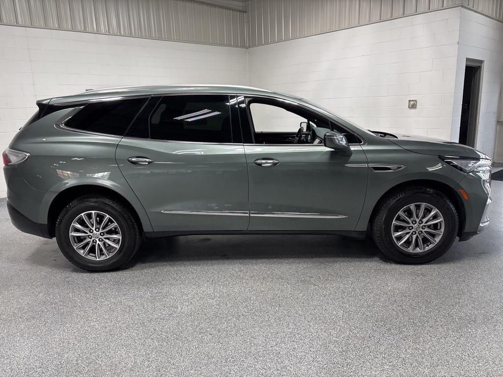 used 2023 Buick Enclave car, priced at $33,599