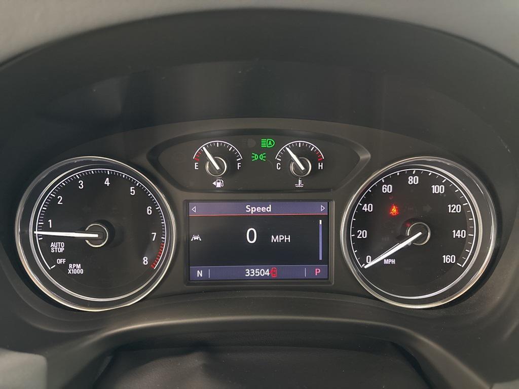 used 2023 Buick Enclave car, priced at $33,599