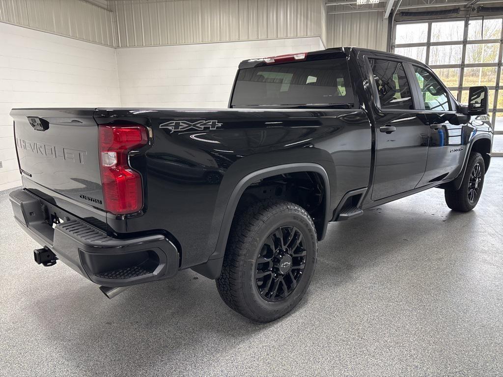 new 2026 Chevrolet Silverado 2500 car, priced at $53,945