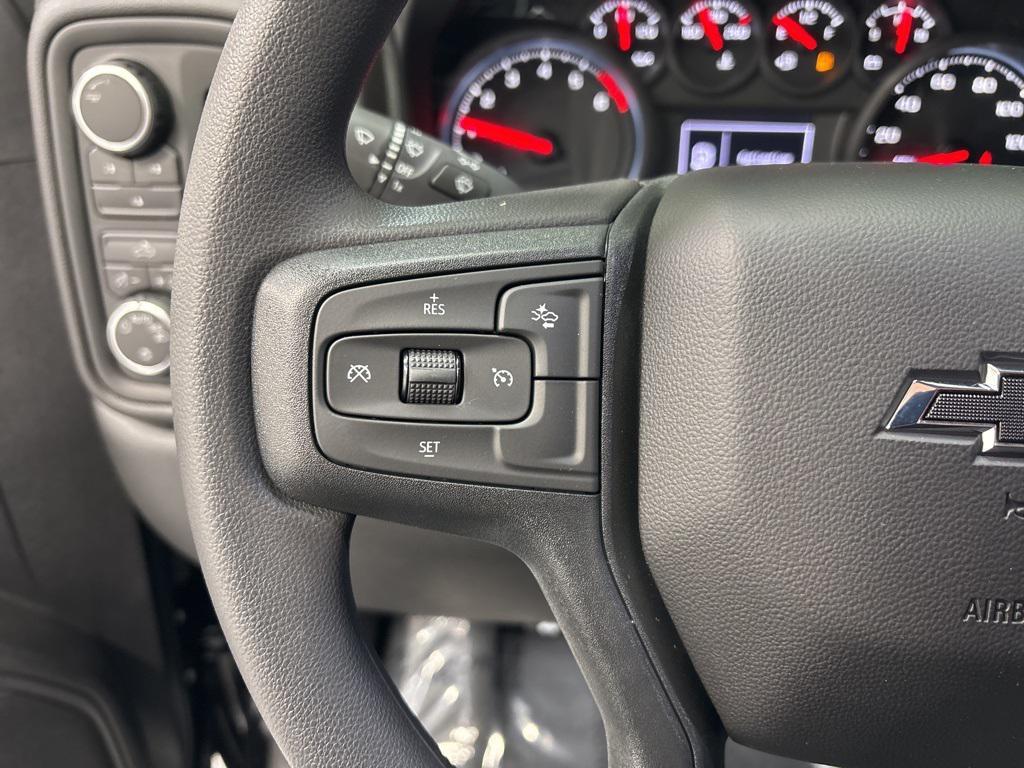 new 2026 Chevrolet Silverado 2500 car, priced at $53,945