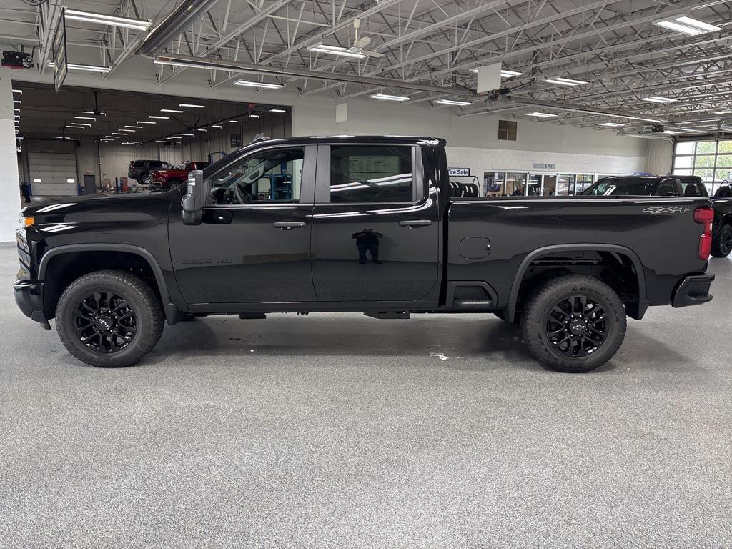 new 2026 Chevrolet Silverado 2500 car, priced at $53,945
