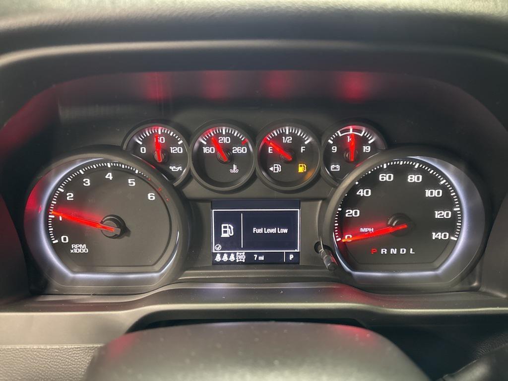 new 2026 Chevrolet Silverado 2500 car, priced at $53,945