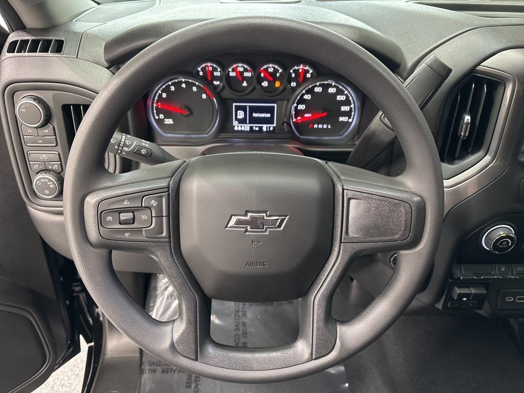 new 2026 Chevrolet Silverado 2500 car, priced at $53,945