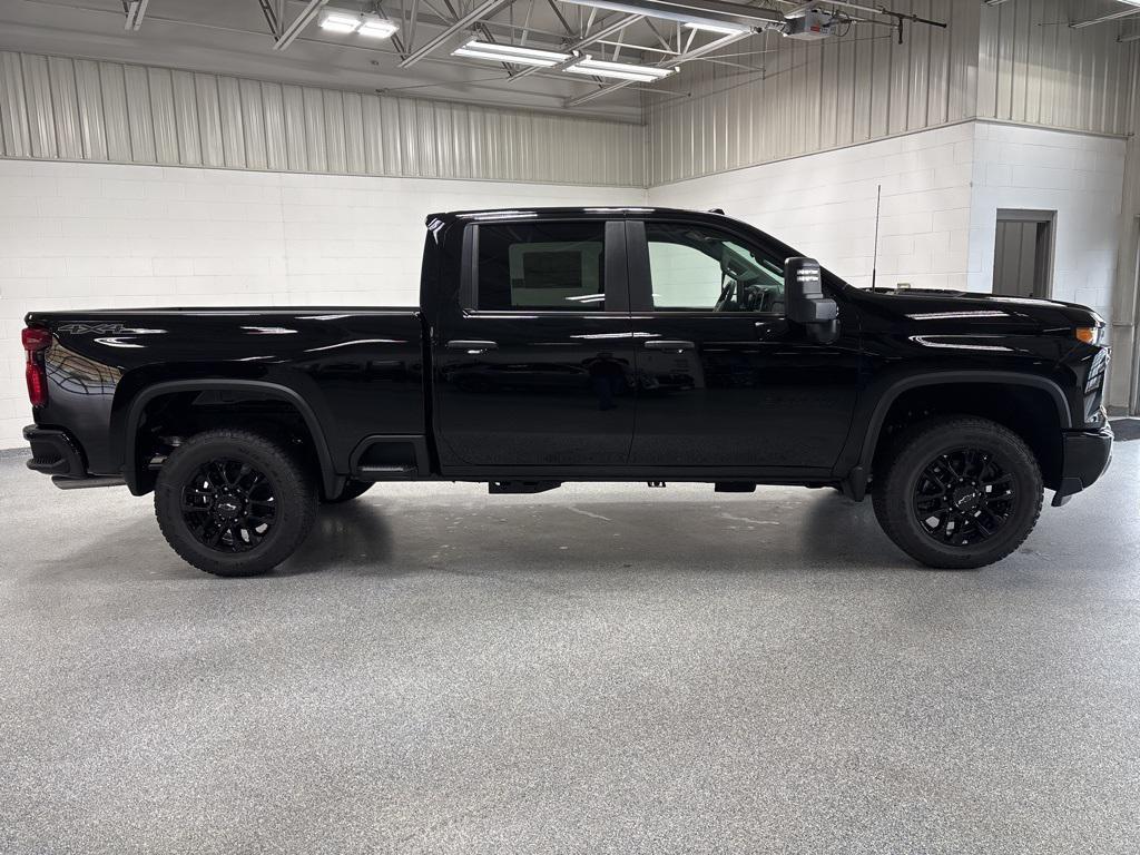 new 2026 Chevrolet Silverado 2500 car, priced at $53,945
