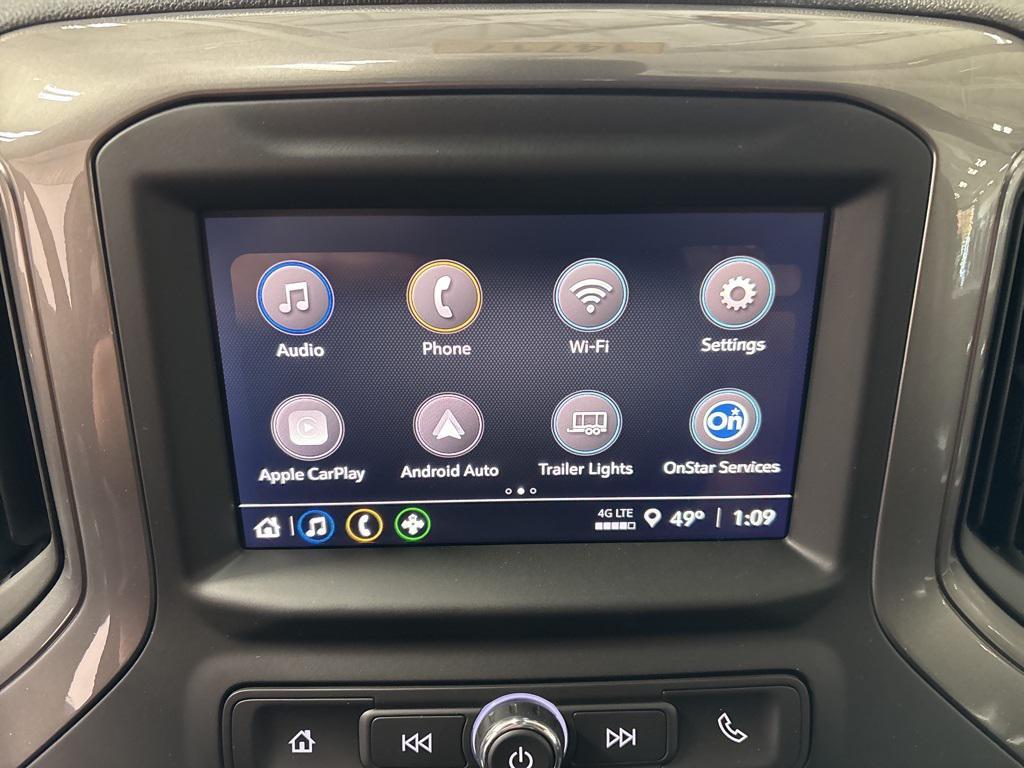 new 2026 Chevrolet Silverado 2500 car, priced at $53,945