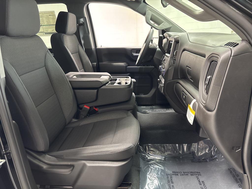 new 2026 Chevrolet Silverado 2500 car, priced at $53,945