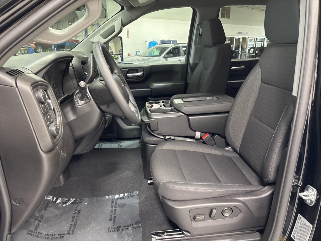 new 2026 Chevrolet Silverado 2500 car, priced at $53,945