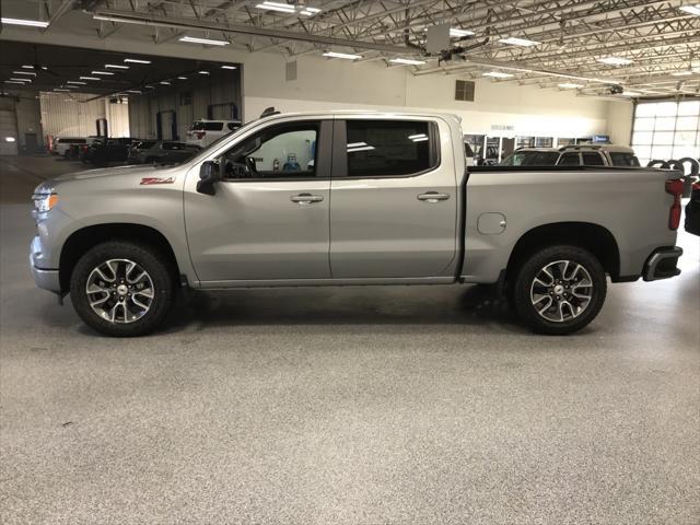 new 2025 Chevrolet Silverado 1500 car, priced at $57,475