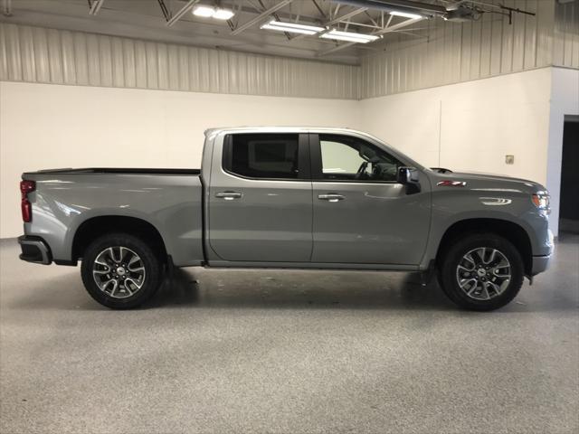 new 2025 Chevrolet Silverado 1500 car, priced at $57,475