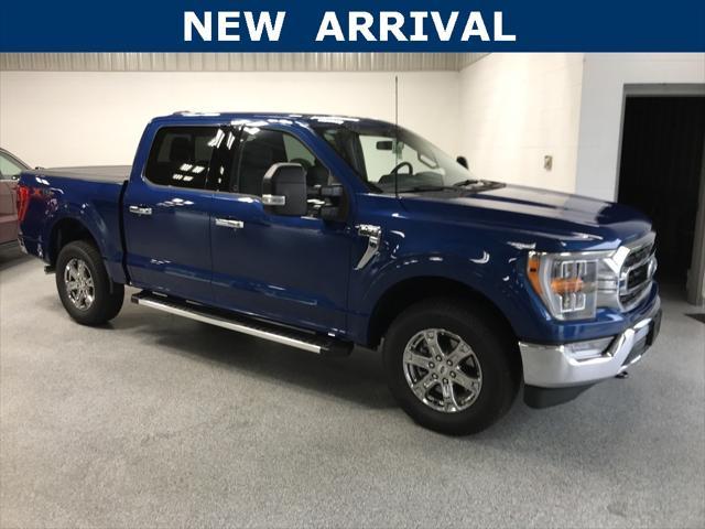 used 2023 Ford F-150 car, priced at $49,998