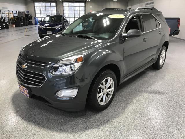 used 2017 Chevrolet Equinox car, priced at $13,799